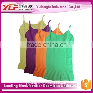 New Fashion Ladies' Short Camisoles thumbnail-4