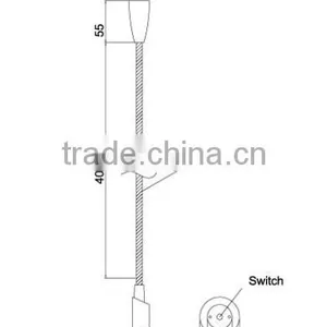 Wall Mounted Led Reading Light,flexible Led Book Light,eye Friendly Led Reading Lamps thumbnail-3
