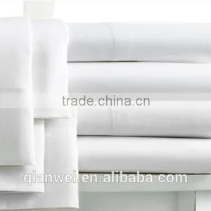 Bleached Fabric for School Uniform&Hotel Bedding thumbnail-2