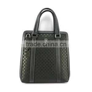 Cool Design Wholesale Fashion Genuine Leather Briefcase for Man in Ailibaba thumbnail-1