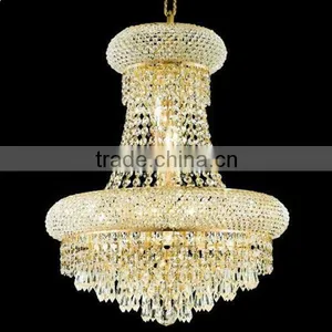 Small Turkish Crystal Chandelier Parts for Table Centerpieces thumbnail-2