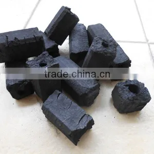 AH9001B 4cmX4cmX40cm Rectangular Machine - Made Bamboo Charcoal thumbnail-1