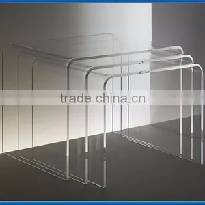 Lucite Jewelry Display Tray, Makeup Tray, Trade Show Exhibition Booth thumbnail-3