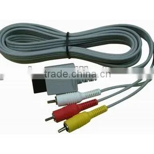 AV Cable for Wii thumbnail-1