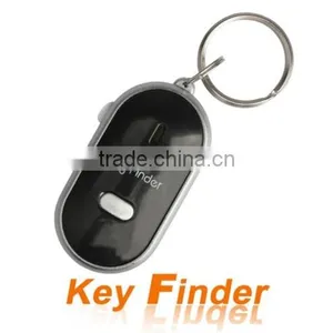 Easy Sound Whistle Key Finder Key Find Look Search With LED Light Loud Noise thumbnail-1