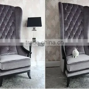 Wing Chair Mexican Chair HDL1780 thumbnail-1