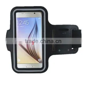 Neoprene Waterproof Sport Armband For Samsung Galaxy S6 S6 Edge thumbnail-4