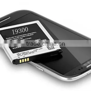 2100mAh Li-ion Mobile Phone Battery for Samsung Galaxy S3 III I9300 thumbnail-2