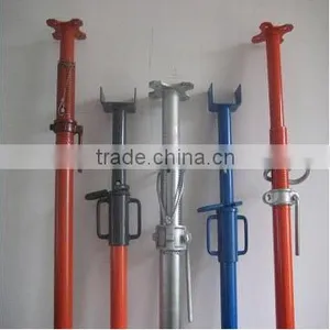 2.1~3.8M Painted/galvanized Scaffolding Steel Props/shoring Props thumbnail-1