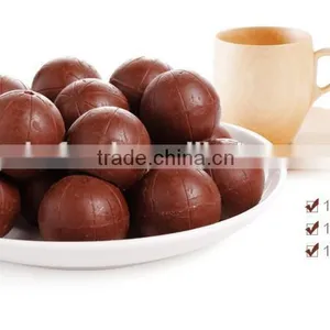 Wonderful Hazelnut Chocolate With Gold Ball thumbnail-5