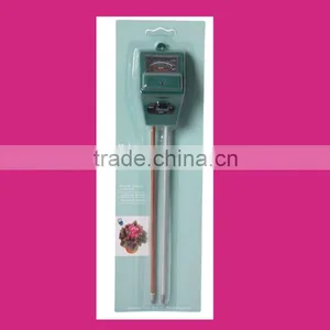 Plant Flowers Soil PH Tester Moisture Light Meter 3in1 thumbnail-1
