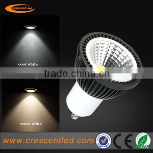 Ra 75 Ra 80 AC85-265V 3W 240-270lm 60 Degree Beam Angle Whie Box Packing Solar Spot Light thumbnail-1
