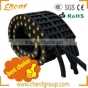 CF-7 Series Plastic Engineering Cable Drag Chain Sold in Meter thumbnail-1
