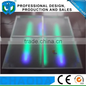 Transparent Clear Wedding Stage Decoration Acrylic Platform Stage thumbnail-3