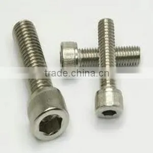 Stainless Hex Socket Screw DIN912 thumbnail-1