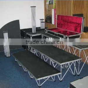RP Outdoor Concert Stage Aluminum Stage Truss thumbnail-5