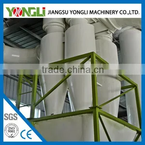 High Fuel Value 1.5-1.8t/h Woodiness Pellet Production Line thumbnail-3