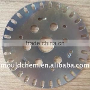 Rotor Stacking Laminations for Washing Motor thumbnail-1