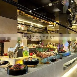 Hot Food Warmer Buffet Server, Kitchen Buffet, Hotel Buffet Table thumbnail-6
