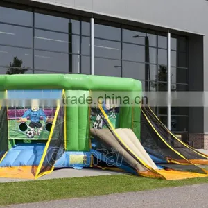 SOCCER GOLF BOARDING Adult/kids Inflatable Golf/soccer Toss Throwing Game for Sale thumbnail-4
