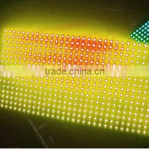 Green P10 Outdoor LED Display Module Single Color Red Yellow White Blue and Led Display Module Unit Board thumbnail-3