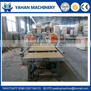 Automatic Saw Grinding Machine / Plywood Production Line Wood Edge Trimming Saw thumbnail-3