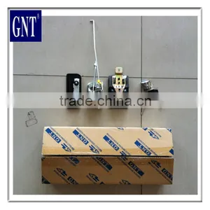 Top Quality Excavator Parts DH220-5 Cab Door Lock thumbnail-1