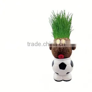 Desktop Gift Cheap Flower Pots Outdoor Plant Small thumbnail-2