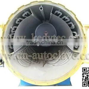 Horizontal Vulcanization Used Tire Retreading Equipment thumbnail-2