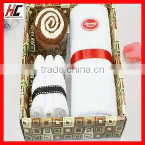 TOP GRADE CRAFT TOWEL FOR GIFT AND SALE PROMOTION thumbnail-1