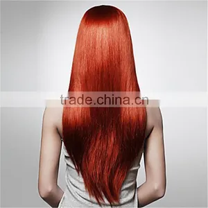 American Human Virgin Hairpiece Manufacturer Air Straight Wave Wholesale thumbnail-5