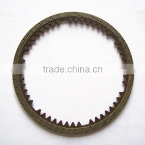 Construction Machinery Spare Parts Paper Base Friction Disc thumbnail-1