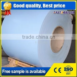 Wholesale PE PVDF Color Painted Aluminum Coil 3003 thumbnail-1