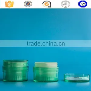 Free Sample Cosmetics Cream Empty Jar With Double Wall thumbnail-1