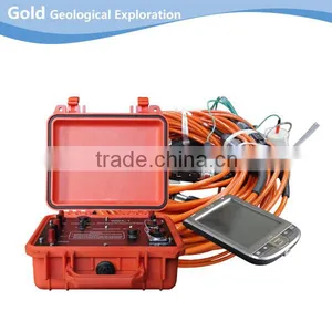 Digital Distributed Multi-electrode Resistivity And IP Imaging System thumbnail-1