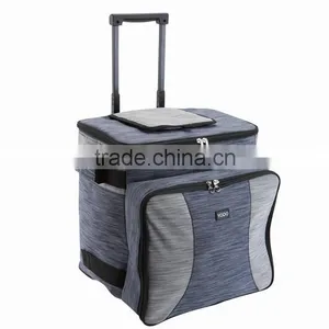 BBQ Tool Set Trolley Travel Bag thumbnail-2