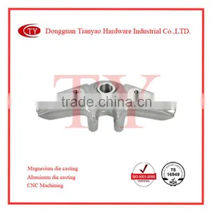 Aluminum & Zinc Die Casting High Quality thumbnail-1