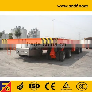 Steel Mills Transporter / Trailer (DCY100) thumbnail-1