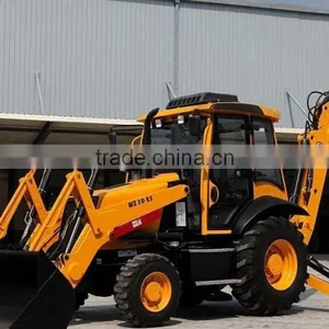 Shandong Szm Hot CE Approved WZ 30-25 Loader With Cummins Engine for Sale thumbnail-5