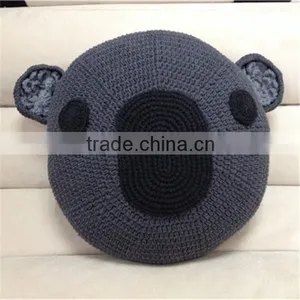Livingroom Decorative Round Pillows thumbnail-6
