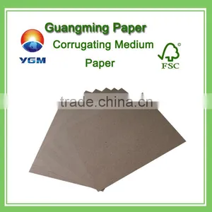 Corrugating Medium Paper Corrugated Paper Roll thumbnail-1