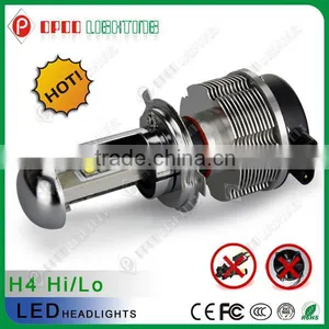 High Lumens Hi/Lo Beam DC 12-24V Cree 2400LM 40w Cree Led Car Headlight thumbnail-1