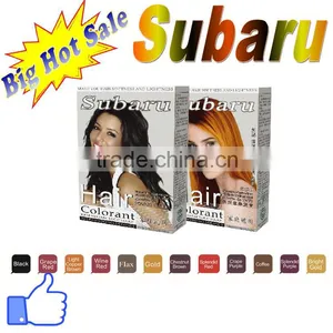 Ammonia Free Hair Dye Beauty Cream Popular Suabru thumbnail-2