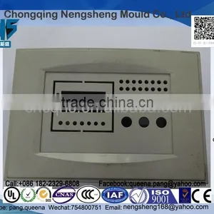 Factory Direct Supply Plastic Electronic Enclosure. Custom Design Injection Moulded Plastic Enclosure Parts. thumbnail-1