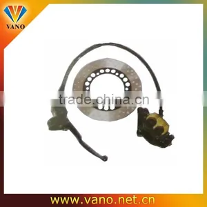 Motorcycle Brake Parts 2 Stroke Motorcycle Brake Disc thumbnail-1