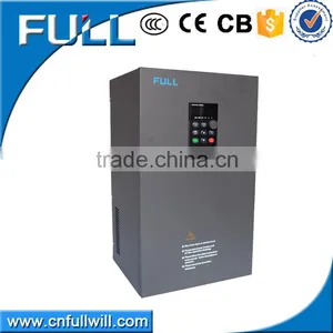 220v 415v 380v 1hp 0.75kw Frequency Converter thumbnail-5