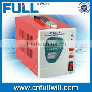 China Wholesale AVR-2000VA Electrical Type ac Automatic Voltage Regulator thumbnail-1