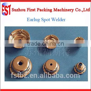 Automatic Double-Head Earlug Welding Machine for Tin Can Making thumbnail-3