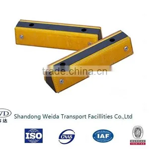 Traffic Sign / Highway Guardrail Reflectors Delineator Rectangle thumbnail-5