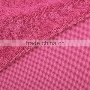 China Top Design High Quality Soft Coral Fleece Fabric for Floor Cleaning,Mophead Cloth Chinese Factory Direct Supply thumbnail-6